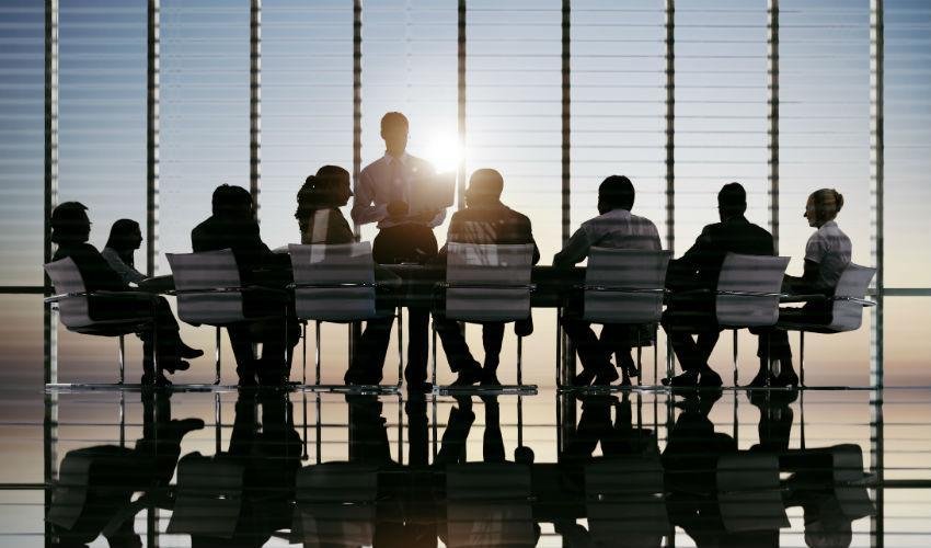 Meeting Sunset meeting