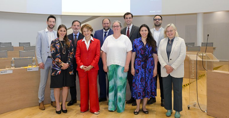 SDA Bocconi's Digital Transformation Hub
